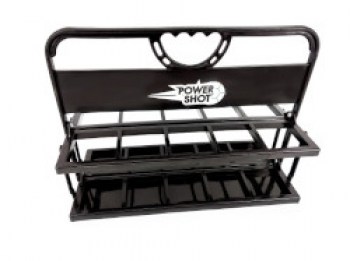 Faltbarer Trinkflaschenhalter für 10 Flaschen I Toba-Sport.Shop